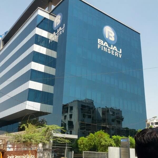 Bajaj Finance Limited, a subsidiary of Bajaj Finserv, is an Indian non-banking financial company (NBFC)