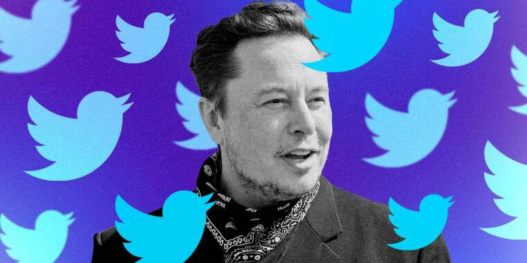 Elon Musk To Buy Twitter For $44 Billion