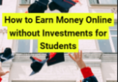 EASY Passive Income Ideas for Students