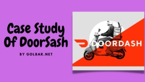Study on DoorDash Business Model & Revenue